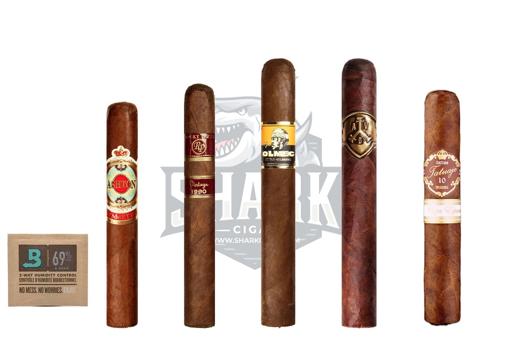 High Rated Sampler II 