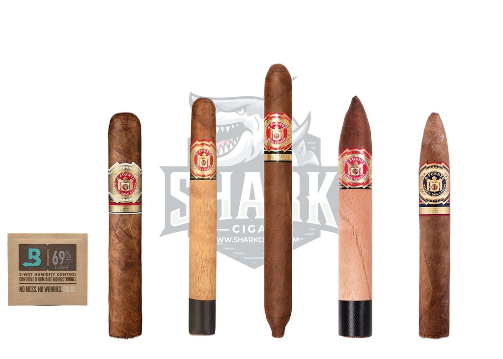 Fuente Grand Icons Sampler 
