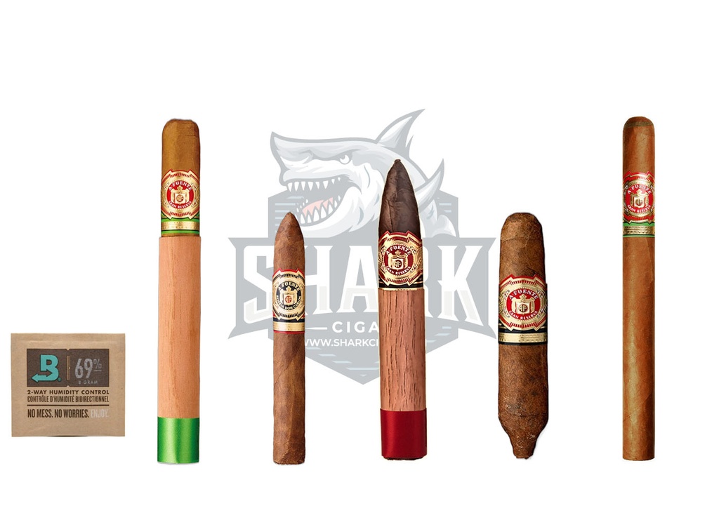 Fuente Heritage Reserve Sampler 