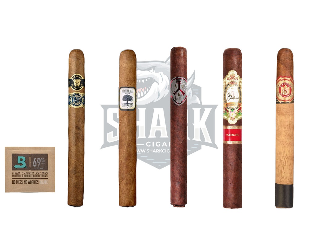 Gentleman’s Corona Selection