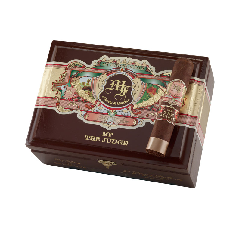 My Father The Judge Grand Robusto 5" * 60