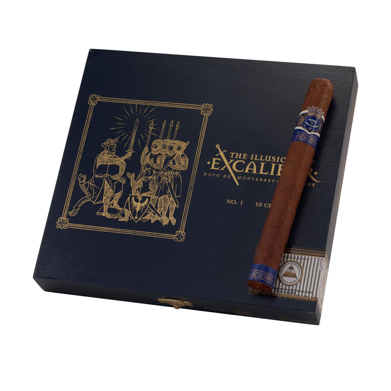 Excalibur Illusione No. 1 7"1/4 * 54