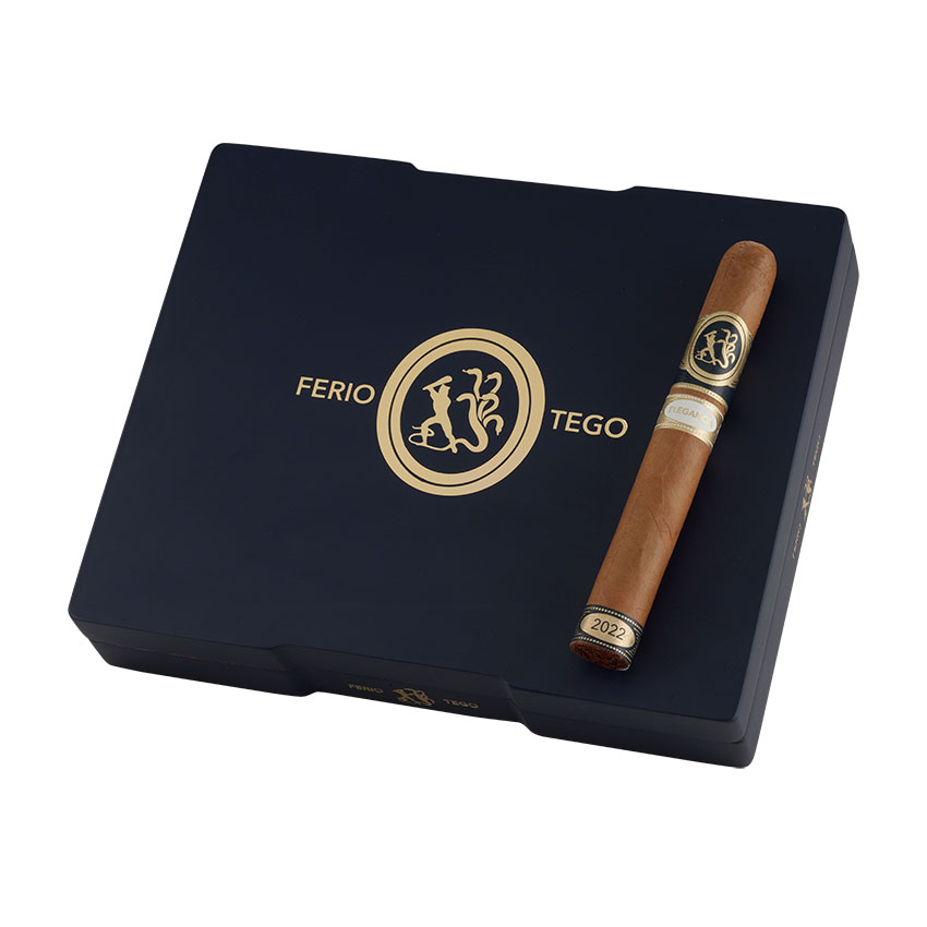 Ferio Tego Limited Edition Elegancia 6" * 50