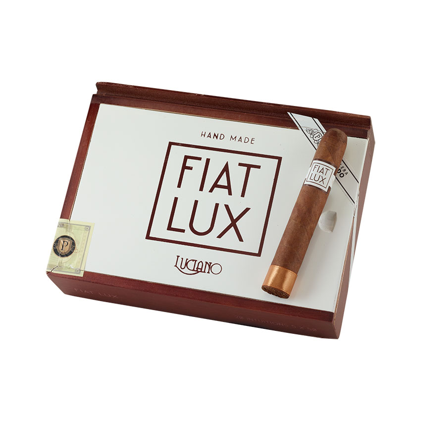 Fiat Lux by Luciano Intuition 5" * 50