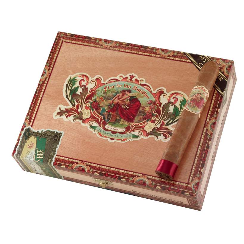 Flor de las Antillas Toro