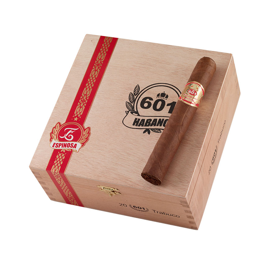 601 Habano Trabuco 