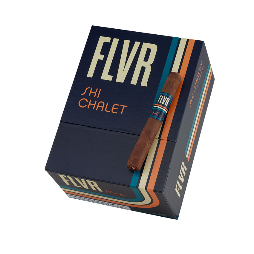 Forged FLVR Ski Chalet Corona 5" * 42