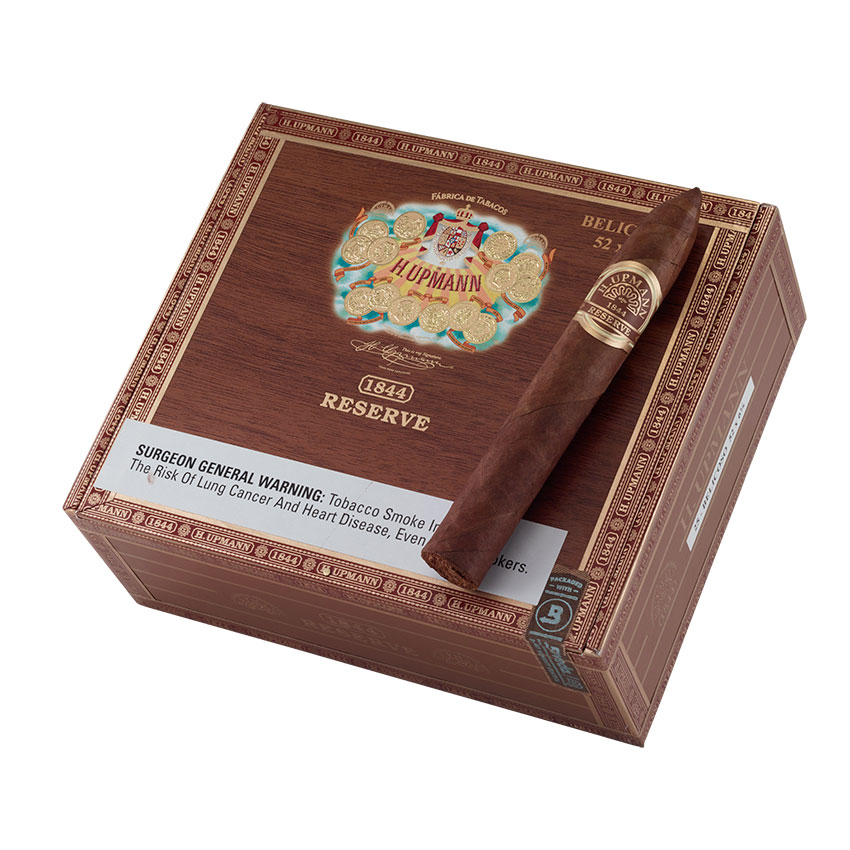 H. Upmann 1844 Reserve Belicoso 6"1/8 * 52