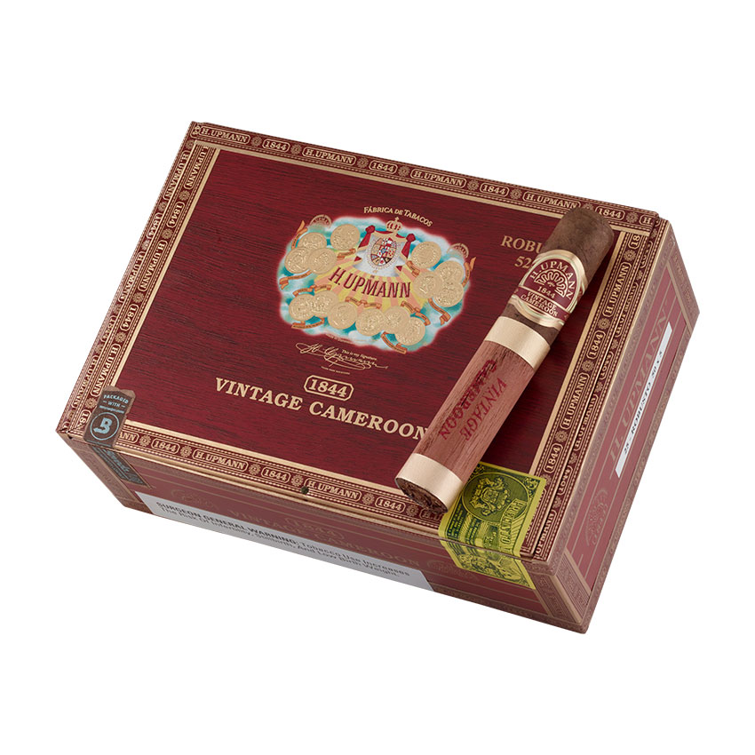H. Upmann Vintage Cameroon Robusto 5" * 52