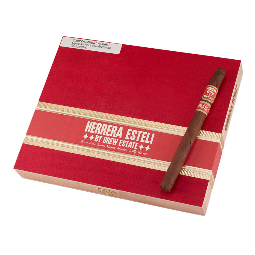 Herrera Esteli Broadleaf Lancero 7" * 38