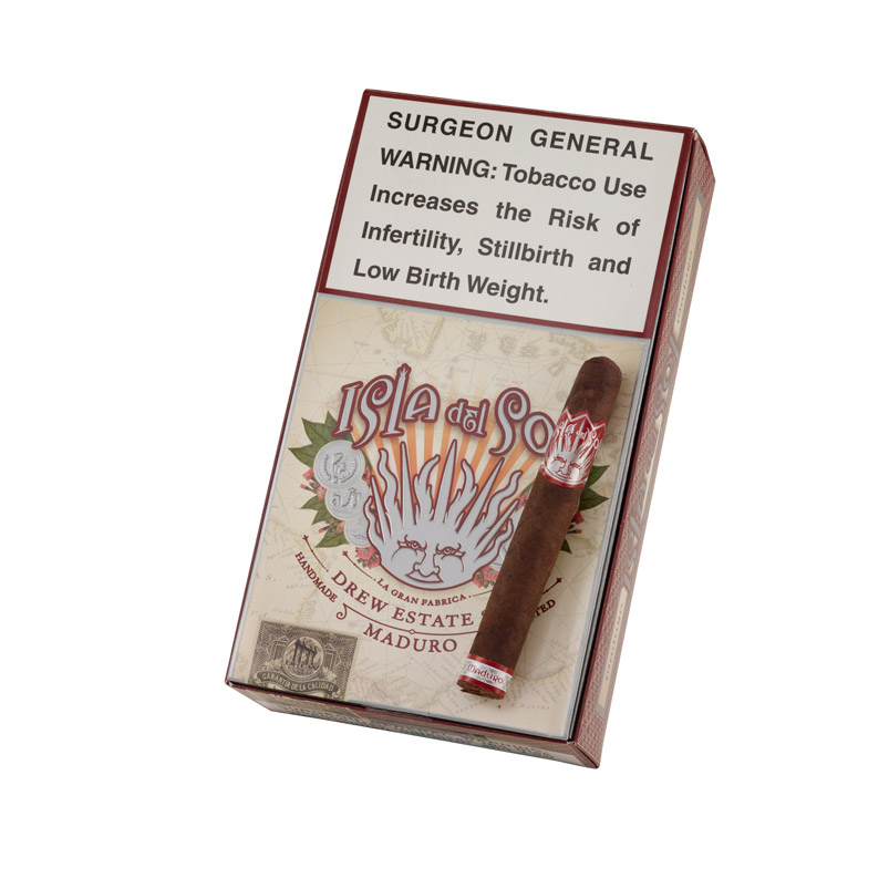 Isla del Sol Maduro Corona 