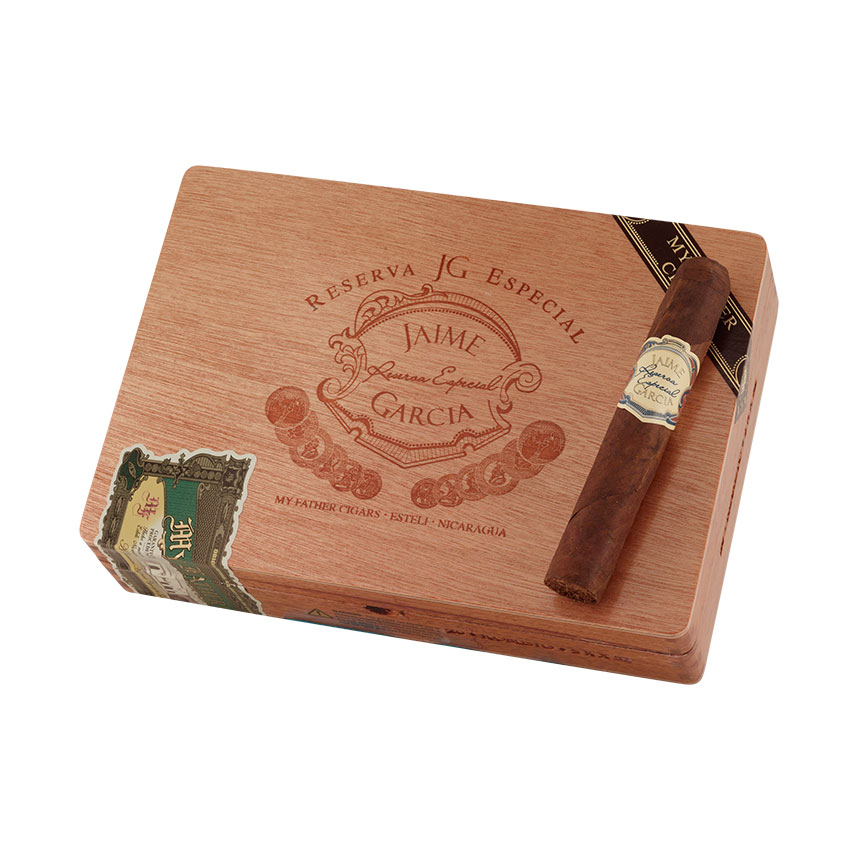 Jaime Garcia Reserva Especial Robusto 5"1/4 * 52
