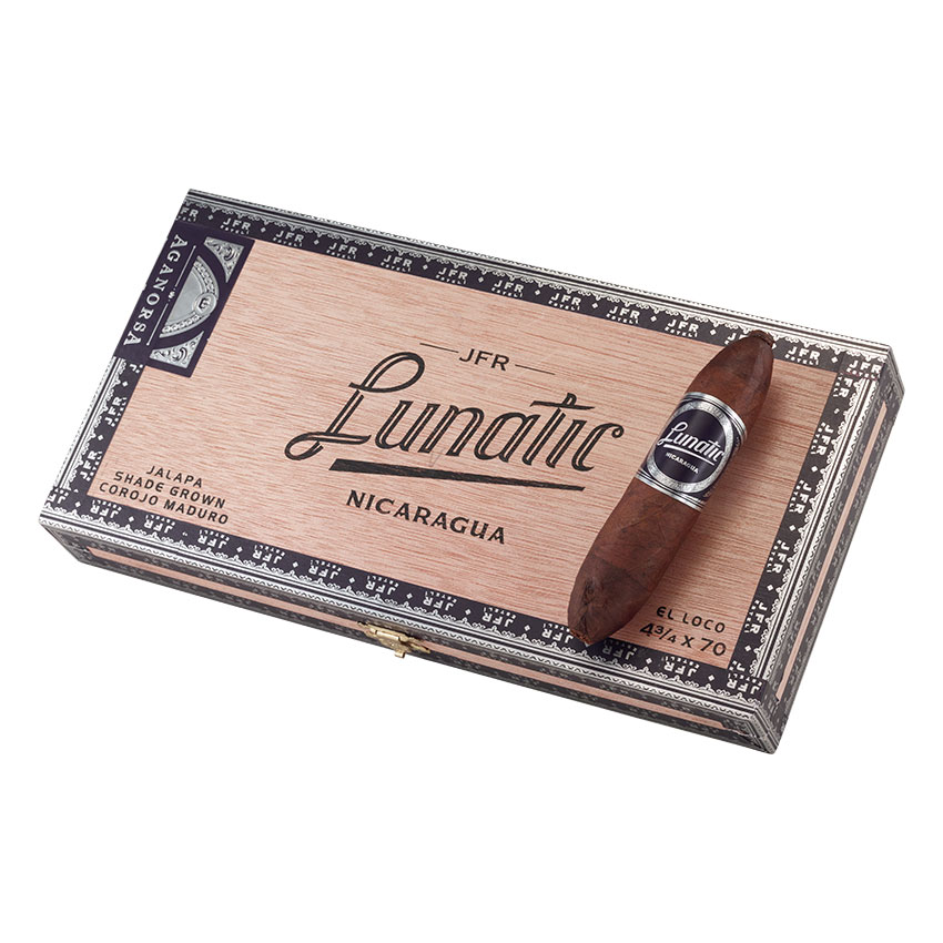 JFR Lunatic Loco El Loco 4"3/4 * 70