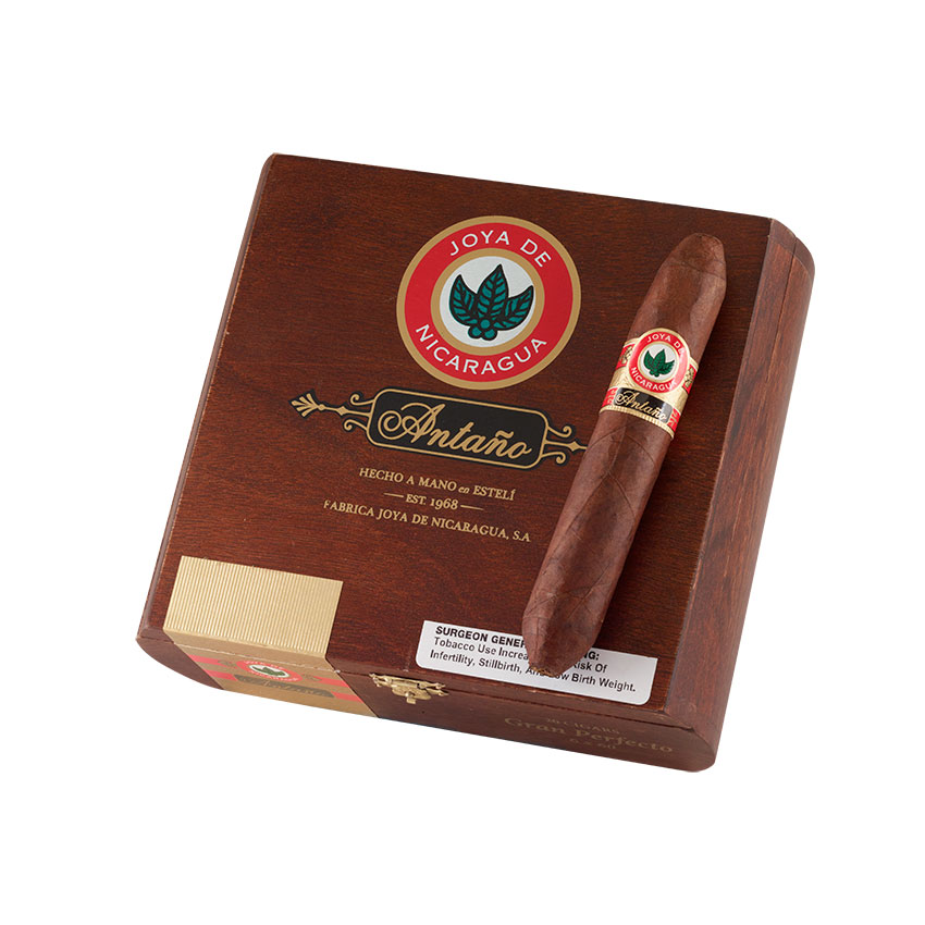 Joya de Nicaragua Antano 1970 Gran Perfecto 6" * 60