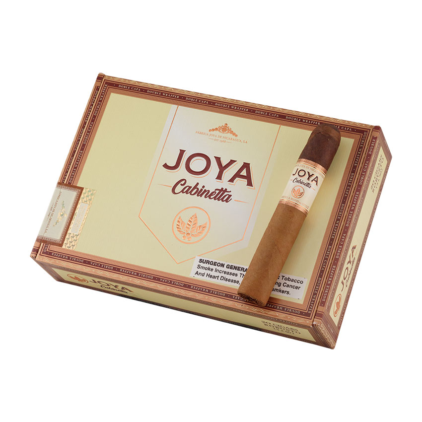 Joya de Nicaragua Cabinetta Robusto 5" * 50
