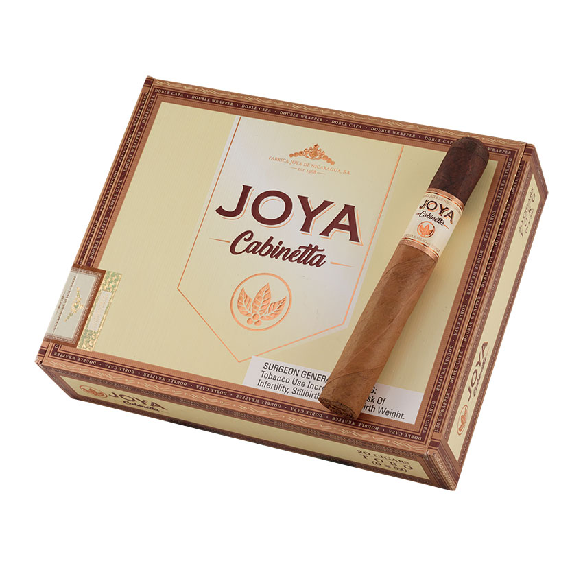 Joya de Nicaragua Cabinetta Toro 6" * 52