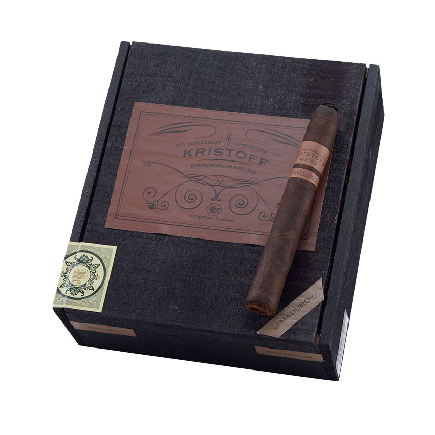 Kristoff Maduro Matador 6"1/2 * 56