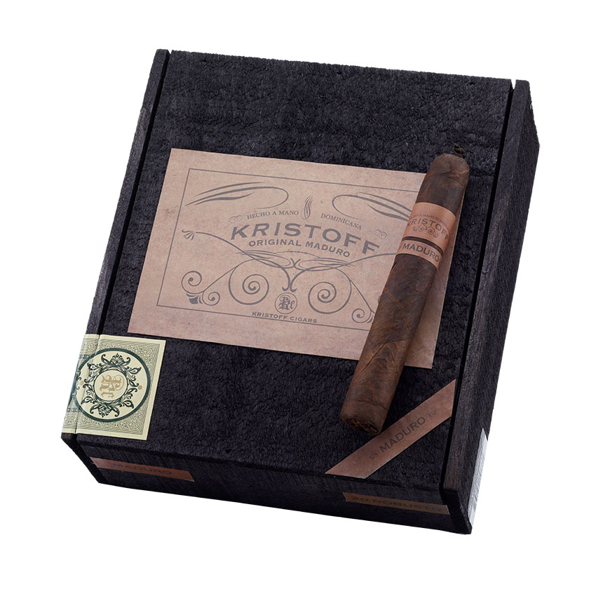 Kristoff Maduro Robusto 5"1/2 * 54