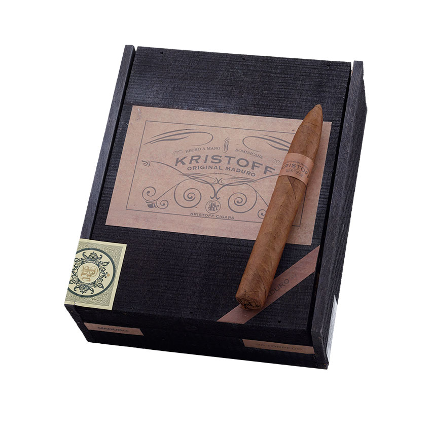 Kristoff Maduro Torpedo 