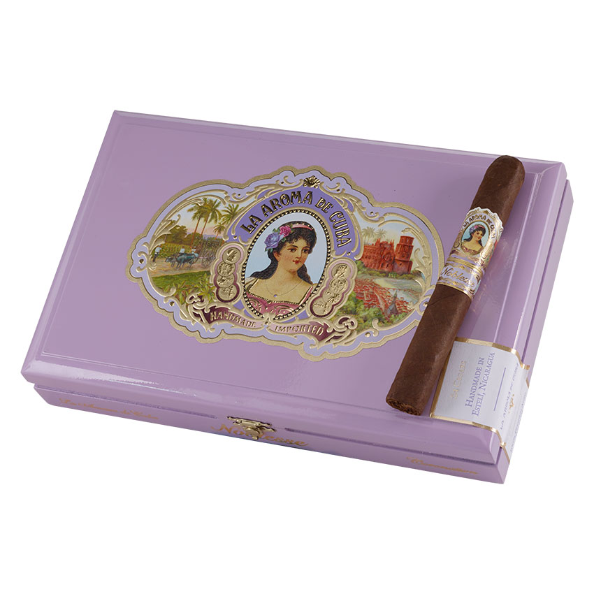 La Aroma de Cuba Noblesse Coronation 