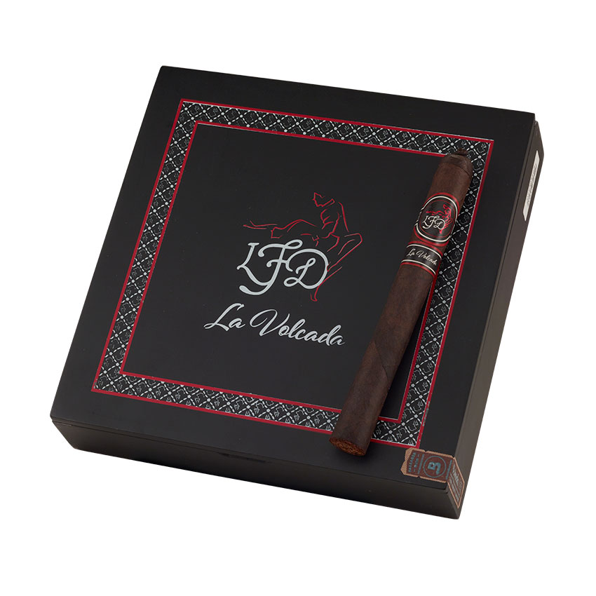 La Flor Dominicana La Volcada 7" * 48