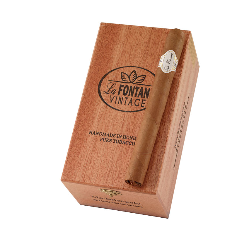 La Fontana Vintage Michelangelo 7"1/2 * 52