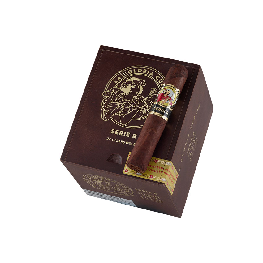 La Gloria Cubana Serie R Natural No. 3 4"1/2 * 50