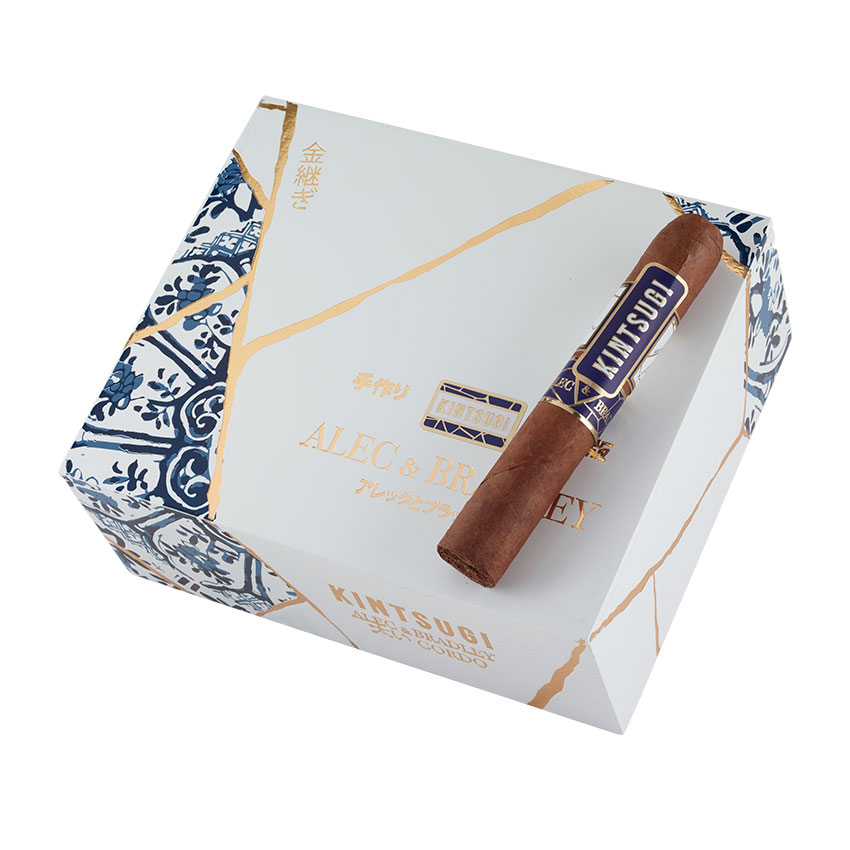 Alec & Bradley Kintsugi Gordo 6" * 60