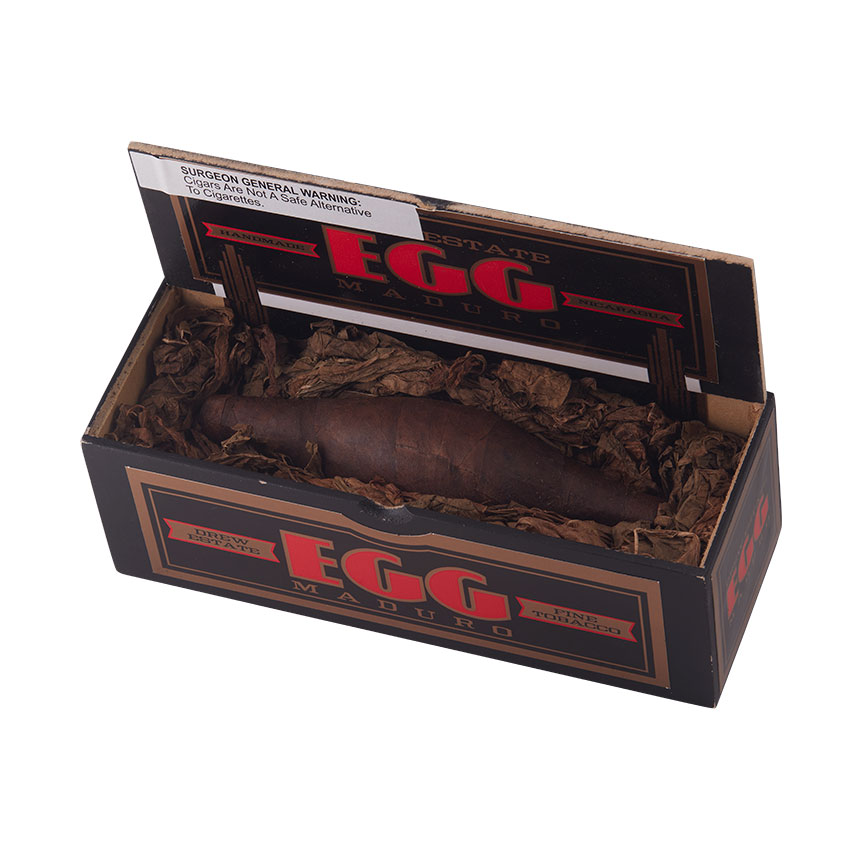 Larutan Egg Maduro 6" * 60