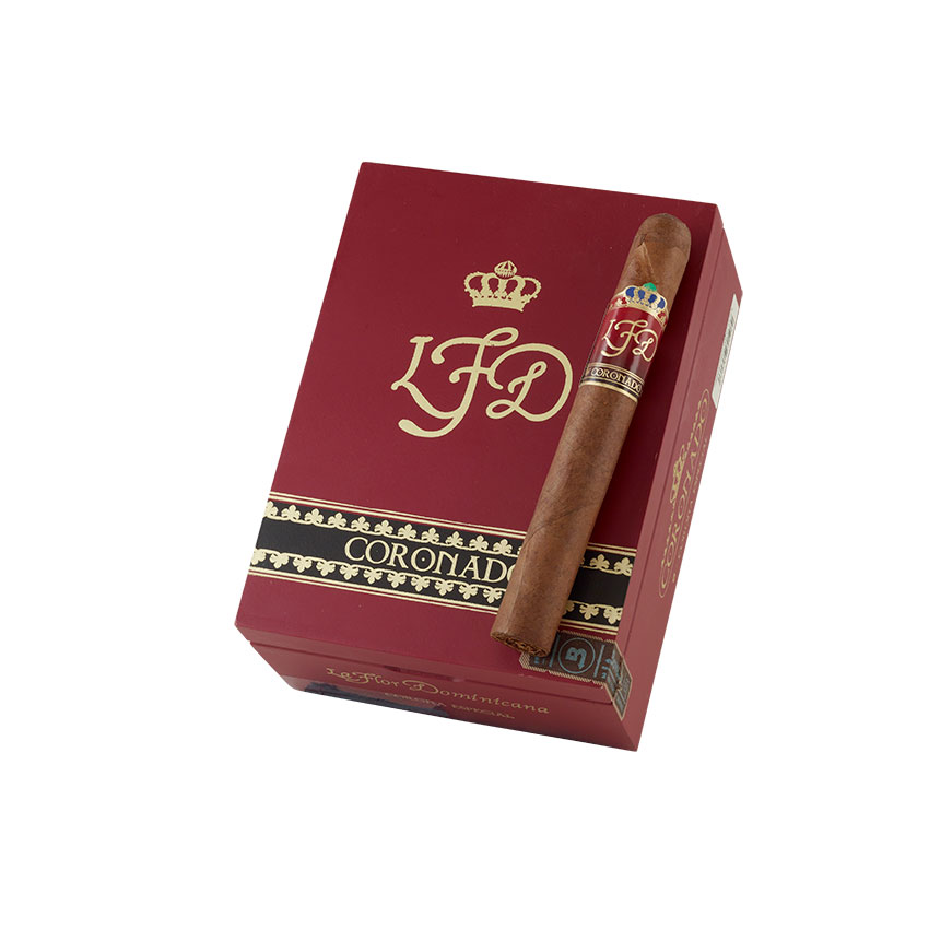 LFD Coronado Corona Especial 5"3/4 * 47