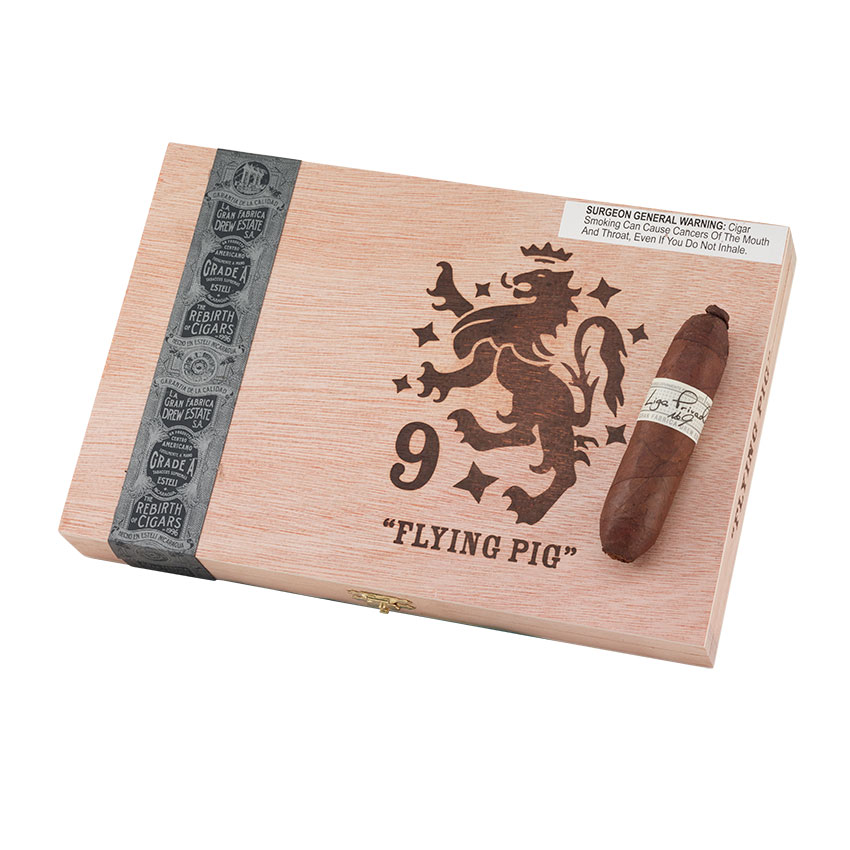 Liga Privada No. 9 Flying Pig 