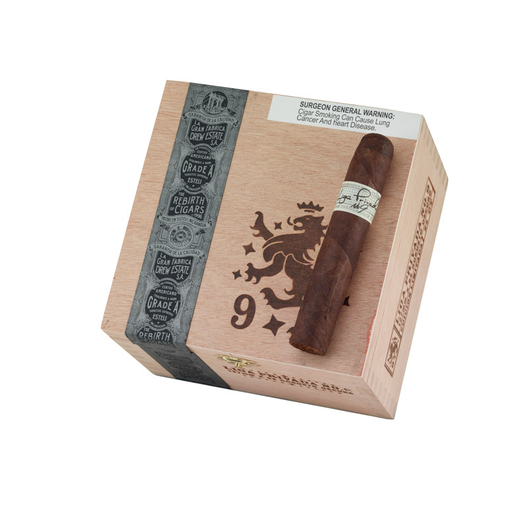 Liga Privada No. 9 Robusto 5" * 54