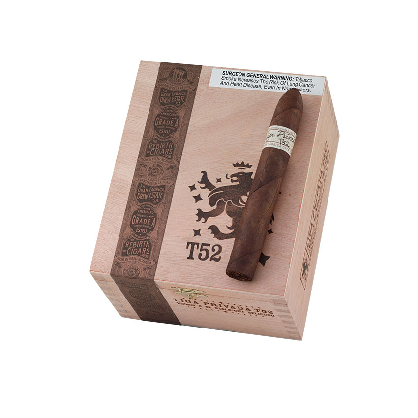 Liga Privada T52 Belicoso 6" * 52