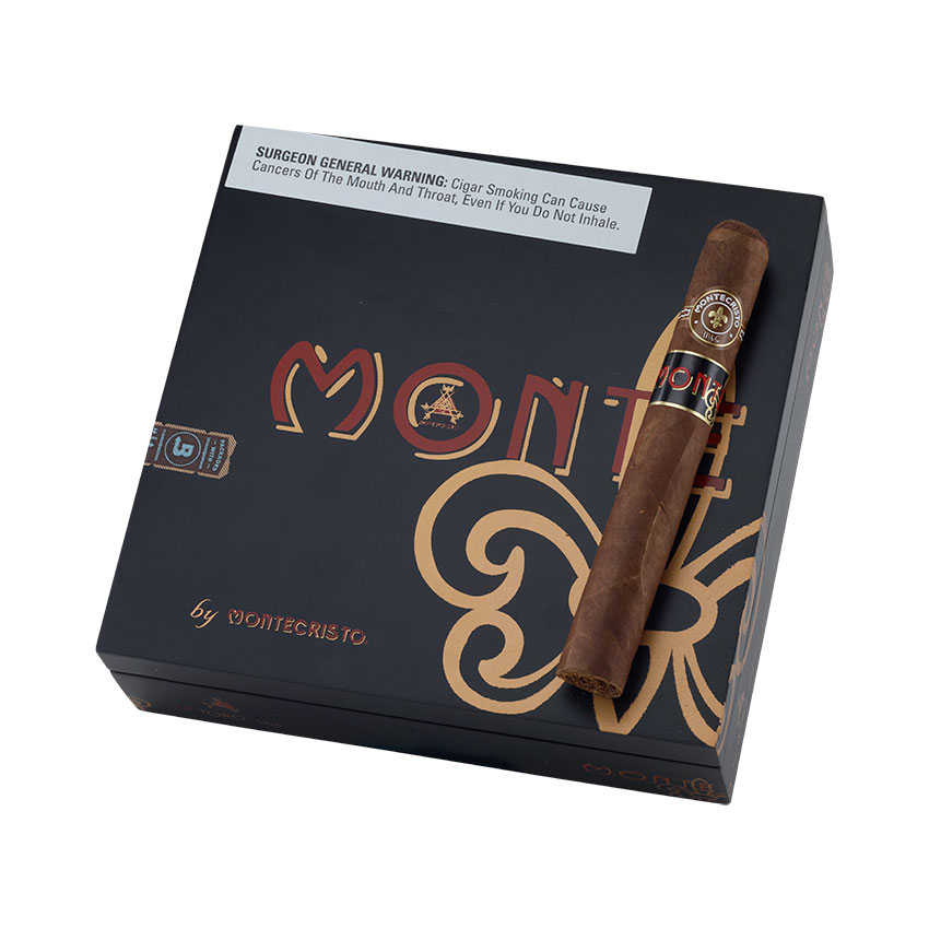 Monte by Montecristo Toro 6" * 52