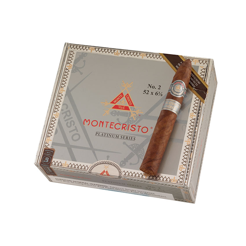 Montecristo Platinum No. 2 