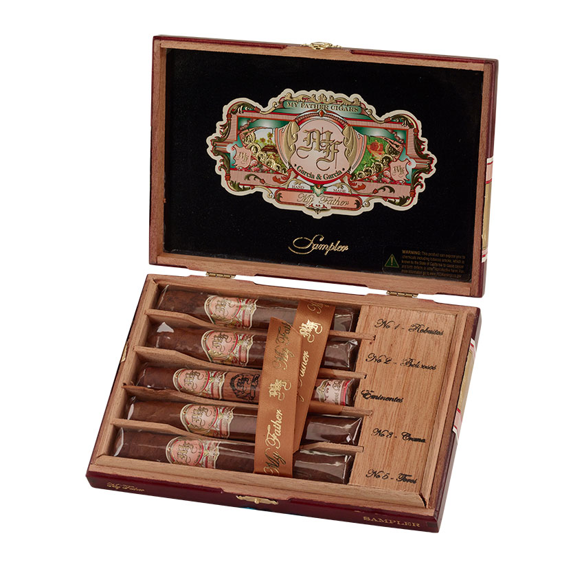 My Father 5-Cigar Sampler