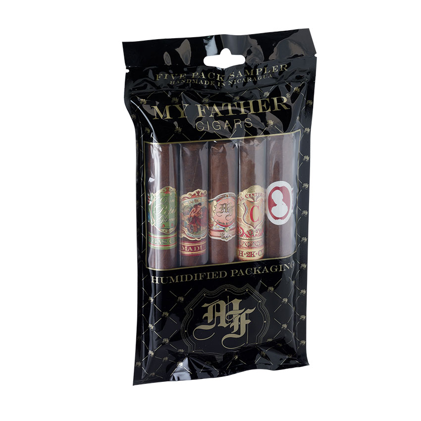 My Father Fresh Pack No. 1, 5-Cigar Sampler