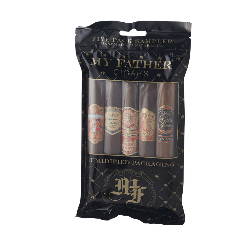 My Father Fresh Pack No. 2, 5-Cigar Sampler