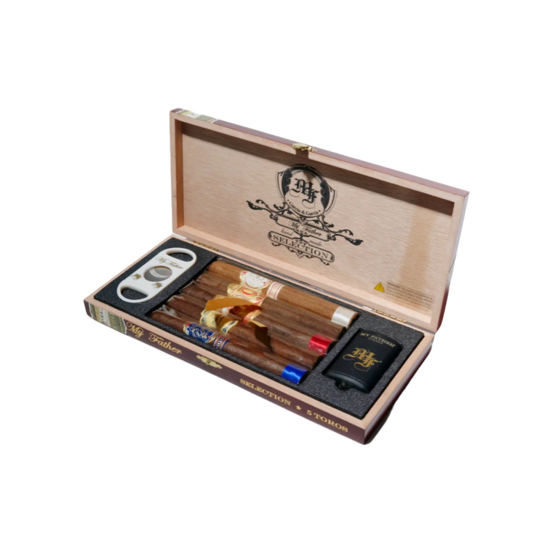 My Father Selection 5-Cigar Sampler
