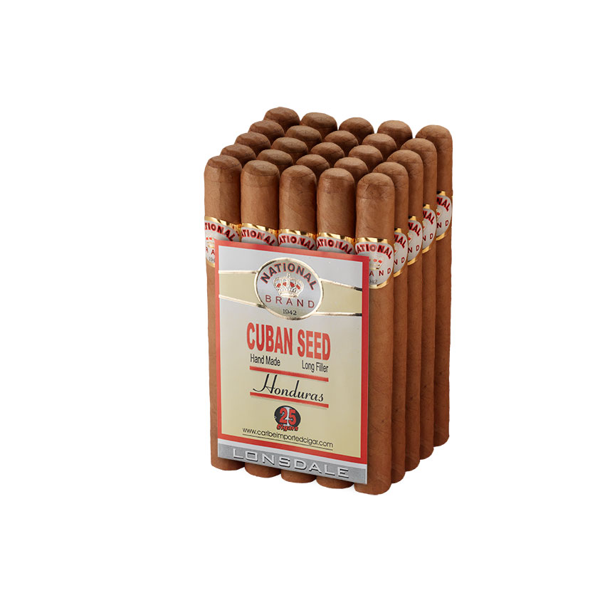 National Brand Cuban Seed Lonsdale 