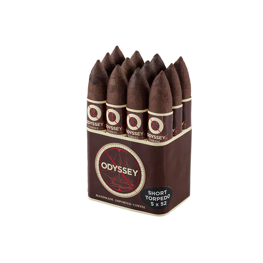 Odyssey Coffee Short Torpedo 5" * 52