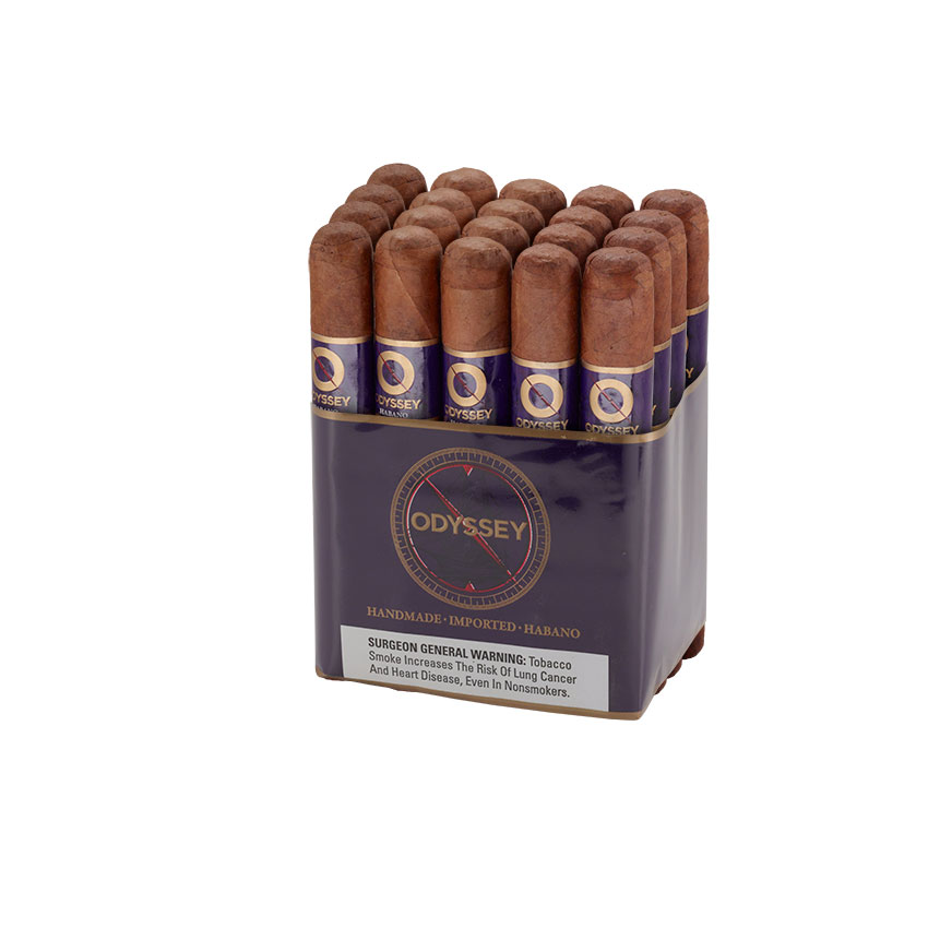 Odyssey Habano Toro 6" * 50