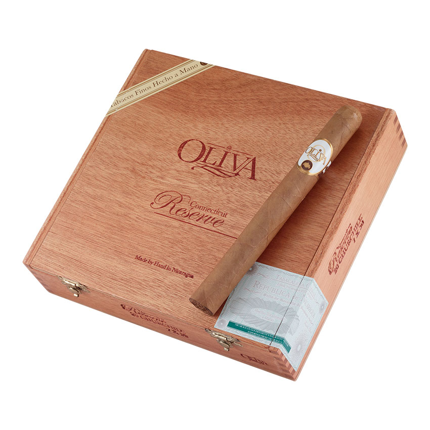 Oliva Connecticut Reserve Churchill 