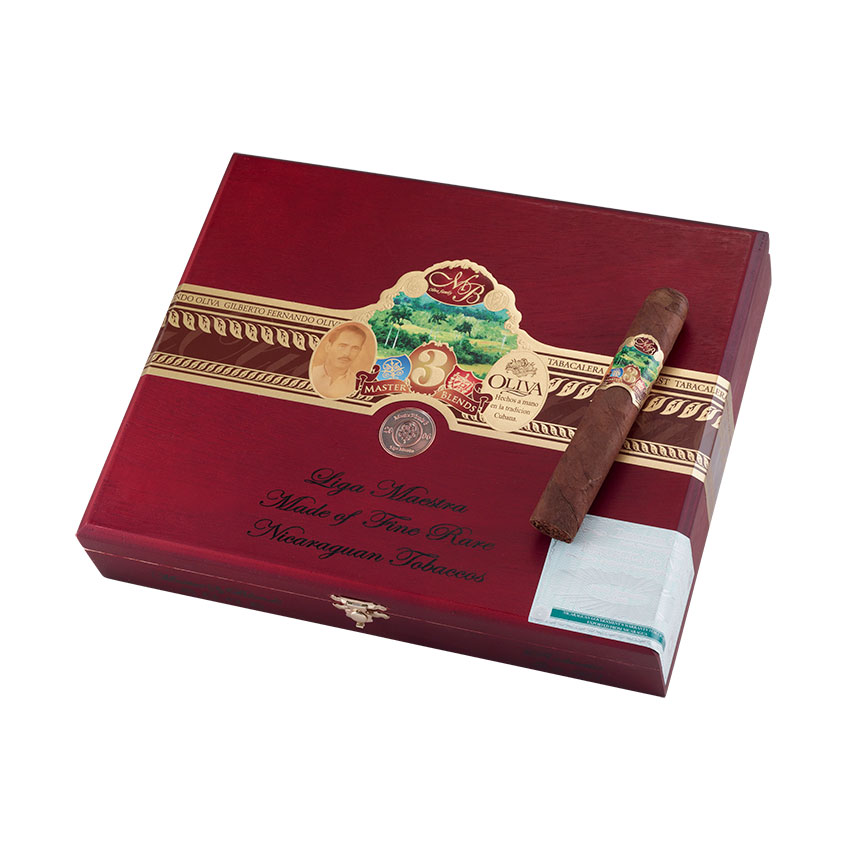 Oliva Master Blends 3 Robusto 