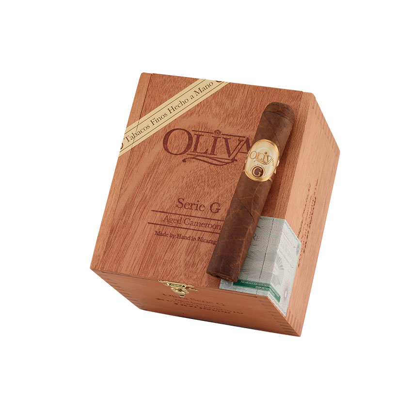 Oliva Serie G Double Robusto 5" * 54