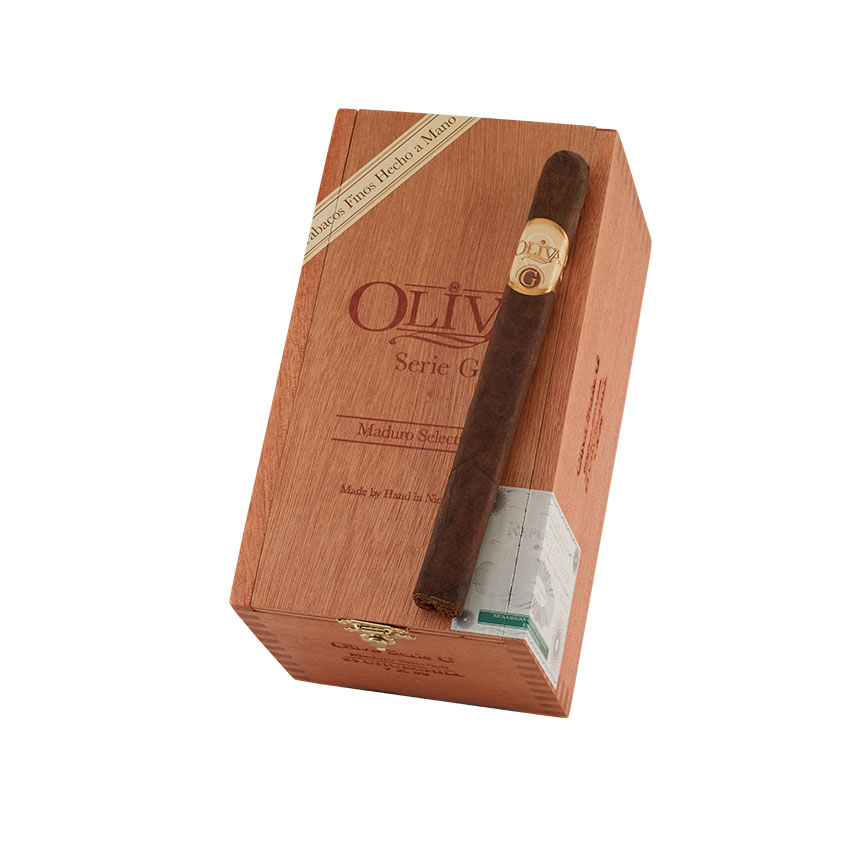 Oliva Serie G Maduro Churchill 