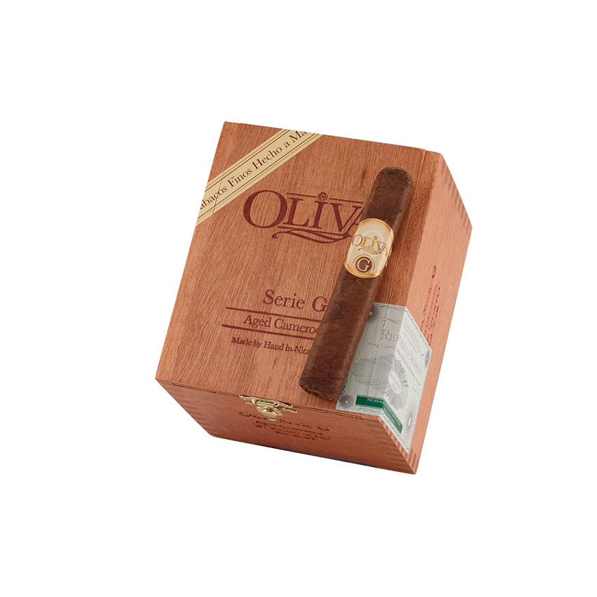 Oliva Serie G Robusto 4"1/2 * 50