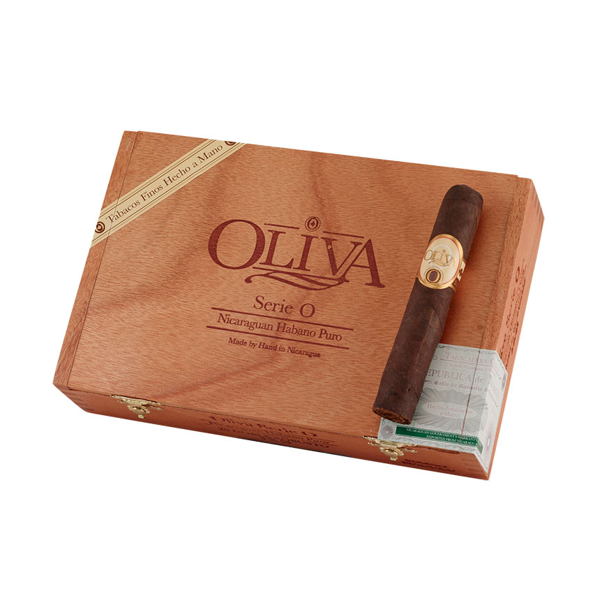 Oliva Serie O Maduro Robusto 5" * 50