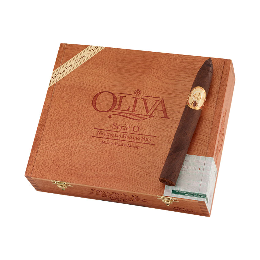Oliva Serie O Maduro Torpedo 