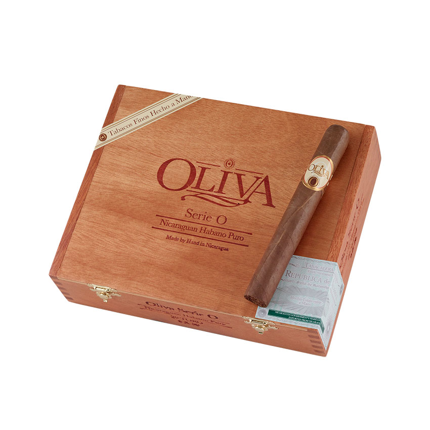 Oliva Serie O Toro 6" * 50